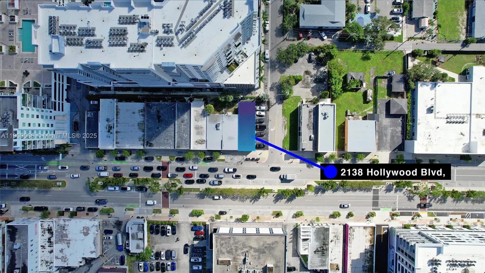 2138 Hollywood Blvd, Hollywood FL 33020