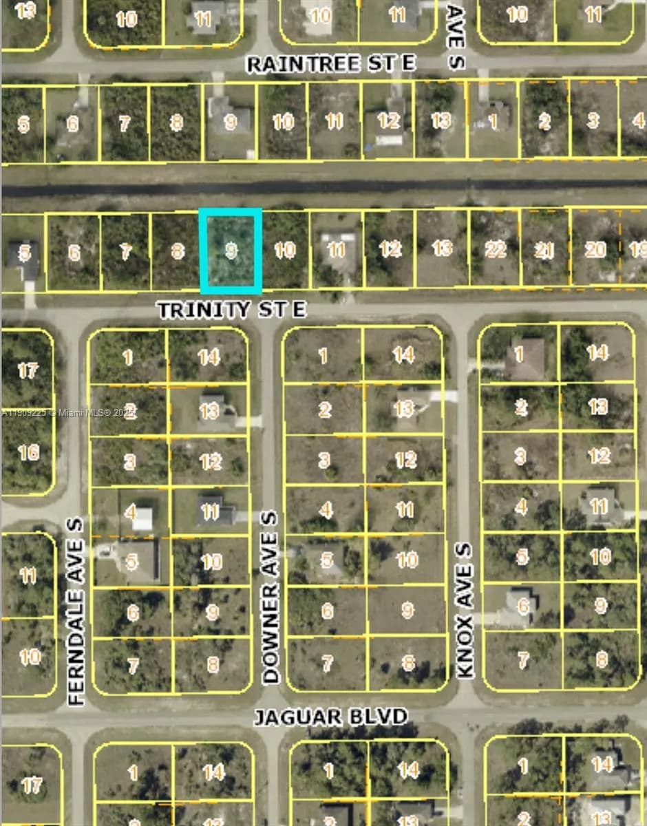 521 E TRINITY ST, Lehigh Acres FL 33974