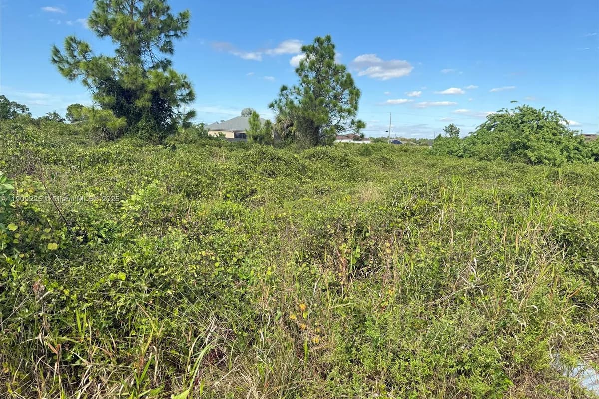 521 E TRINITY ST, Lehigh Acres FL 33974