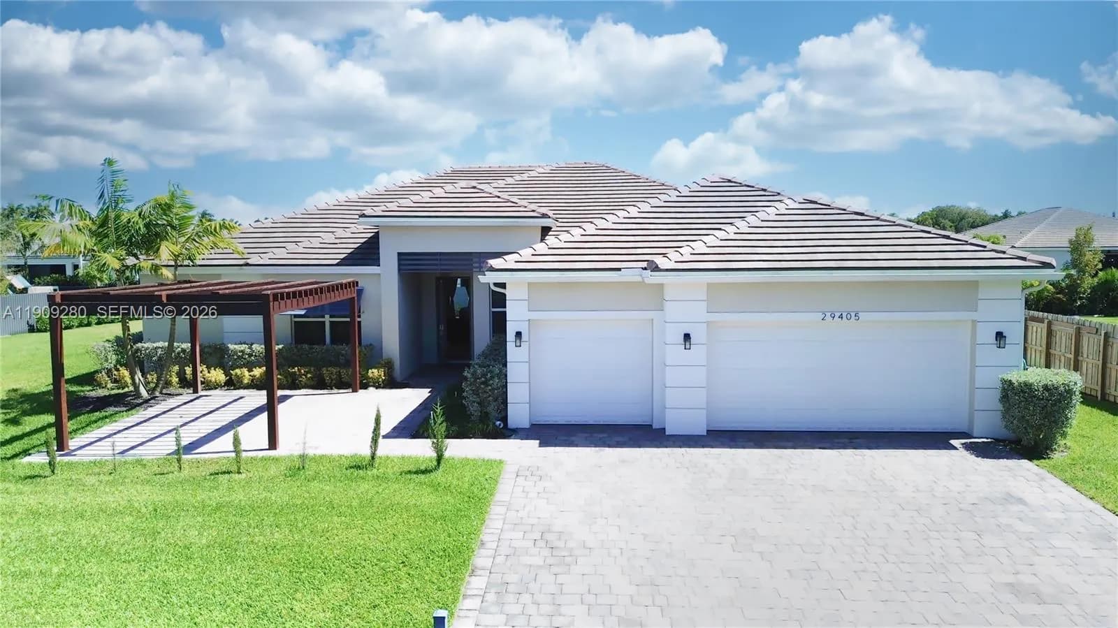 29405 SW 179th Ave, Homestead FL 33030