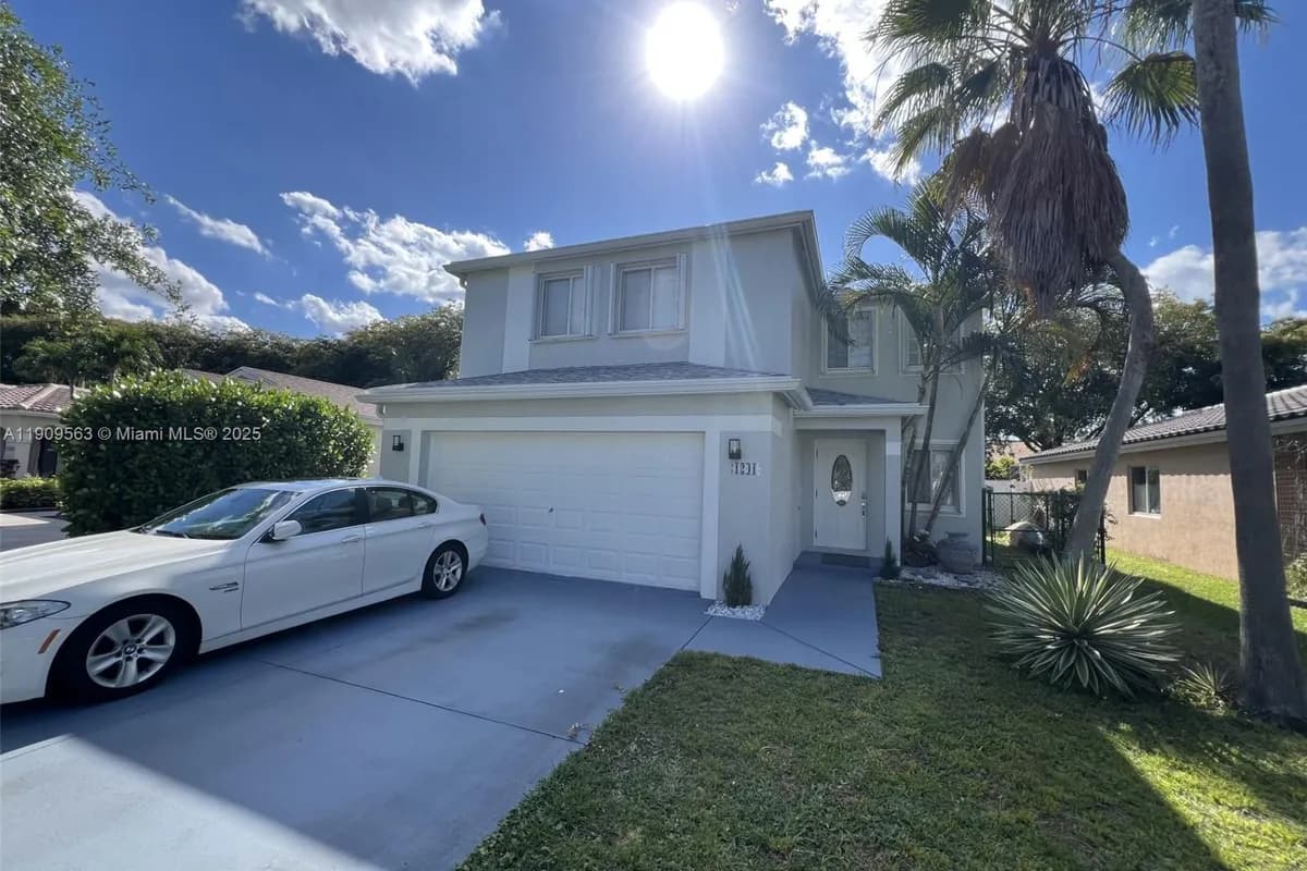 1241 SW 46th Way, Deerfield Beach FL 33442