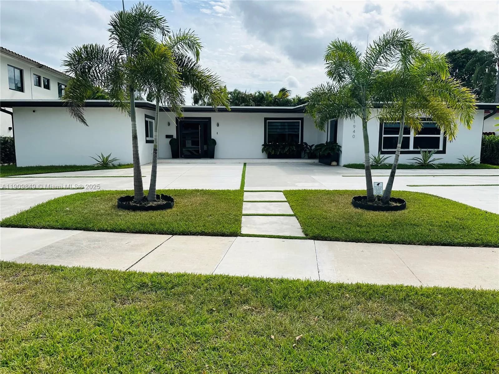 4 bedroom 2 bath for sale at 1940 NE 186th Dr, North Miami Beach FL 33179