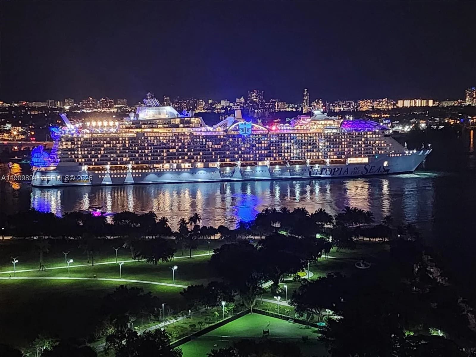 900 Biscayne Blvd # 2602, Miami FL 33132