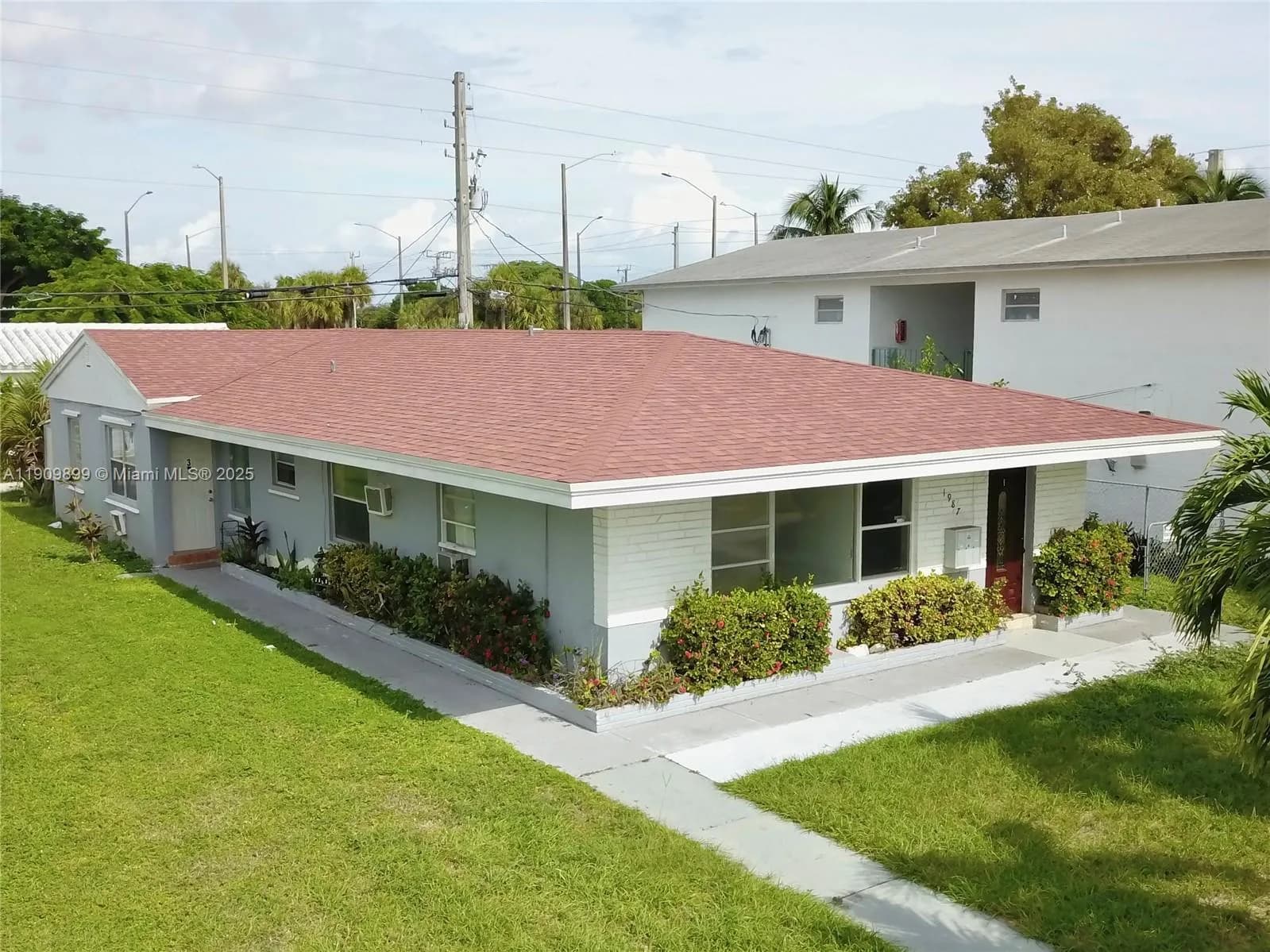 for sale at 1987 NE 171st St, North Miami Beach FL 33162