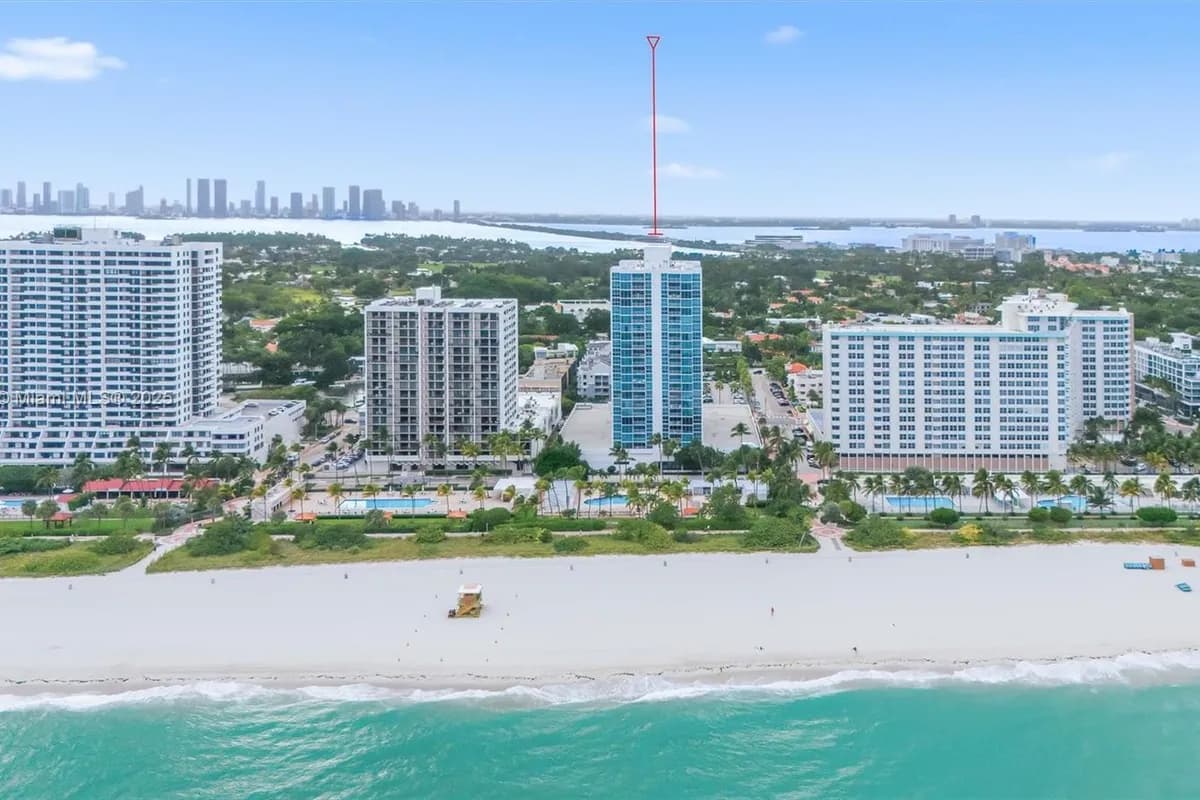2655 Collins Ave # 501, Miami Beach FL 33140