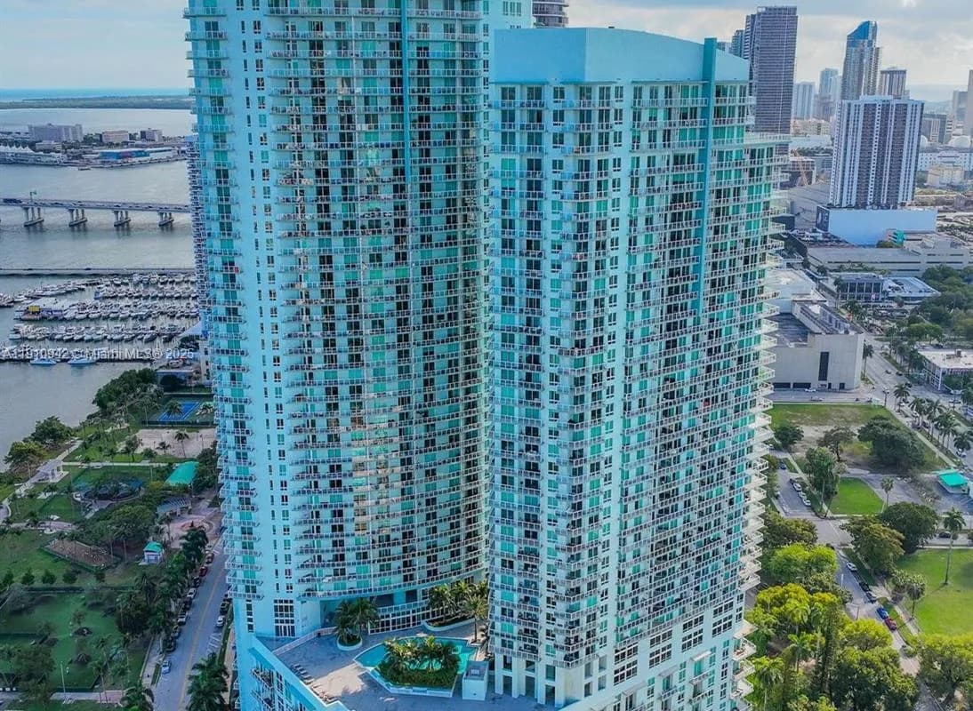 1900 N Bayshore Dr # 2512, Miami FL 33132