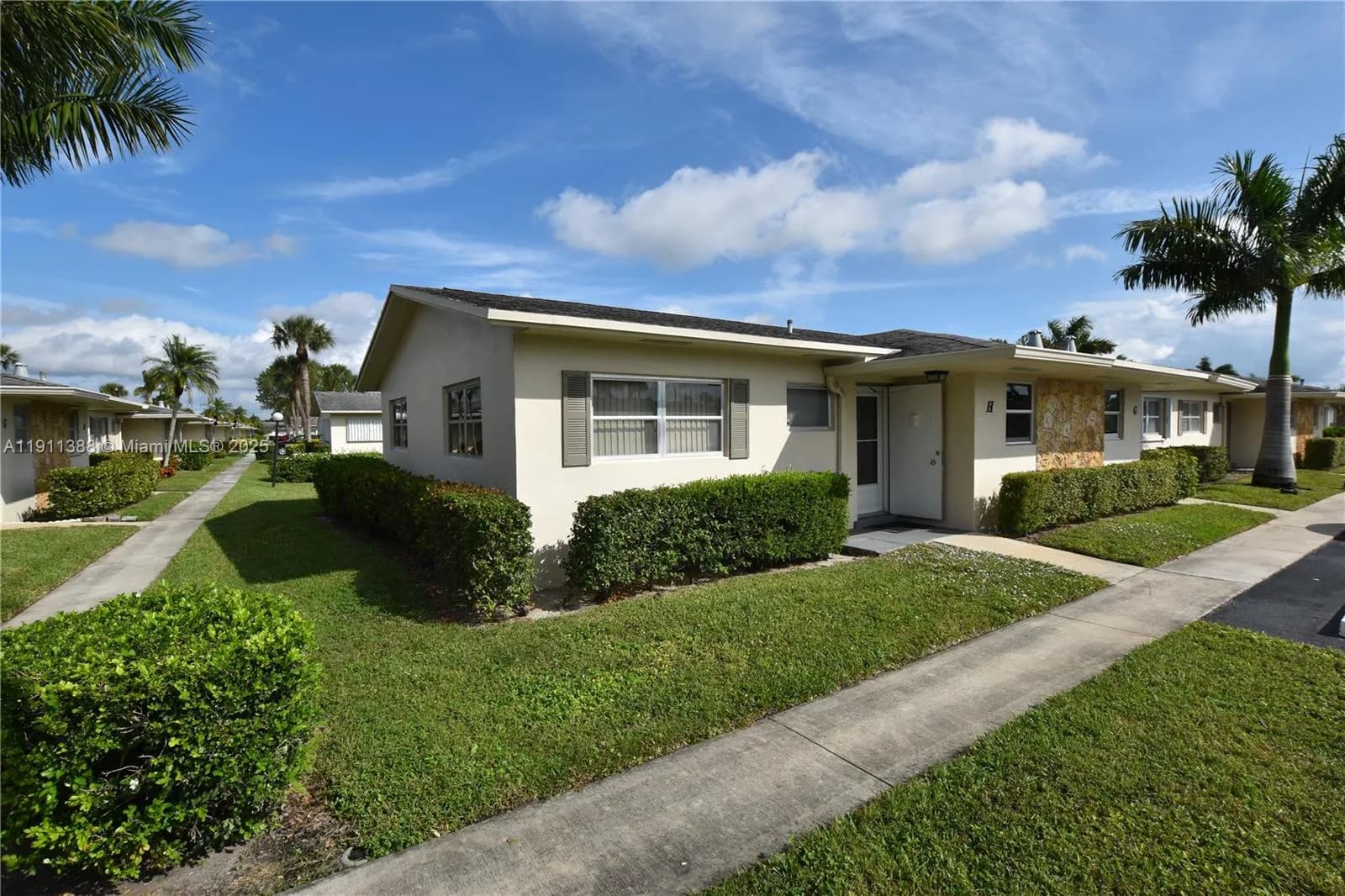 2765 E Emory Drive # H, West Palm Beach FL 33415