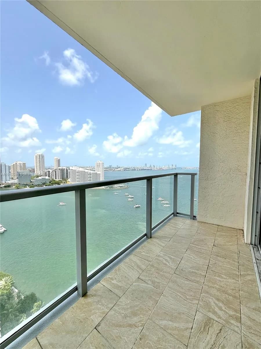 1155 BRICKELL BAY DR # 2708, Miami FL 33131