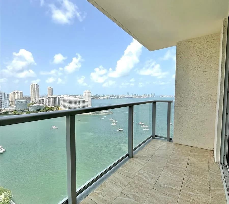 1155 BRICKELL BAY DR # 2708, Miami FL 33131