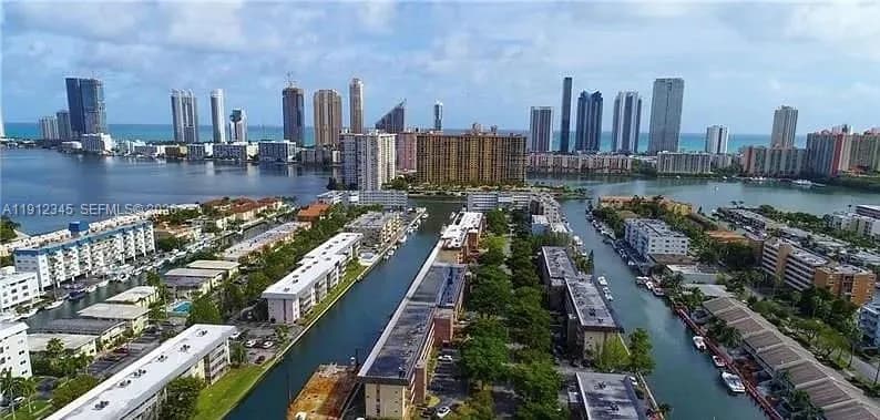 2 bedroom 2 bath for sale at 3551 NE 169th St # 306, North Miami Beach FL 33160