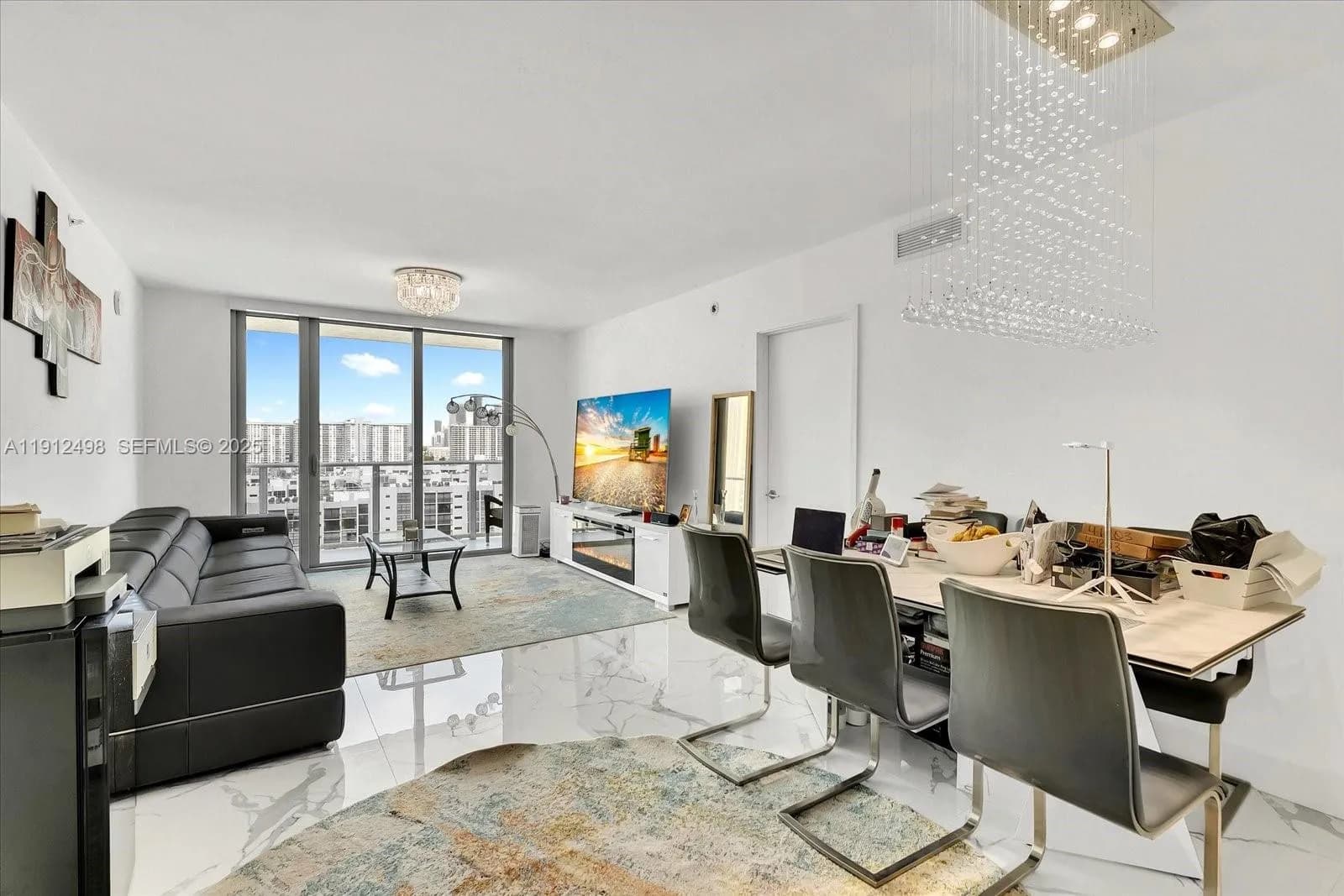 2 bedroom 3 bath for sale at 300 Sunny Isles Blvd # 1203, Sunny Isles Beach FL 33160