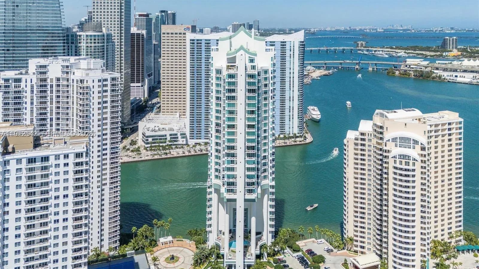 900 Brickell Key Blvd # 1502, Miami FL 33131
