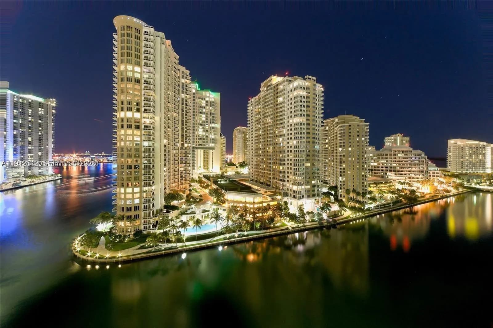 900 Brickell Key Blvd # 1502, Miami FL 33131