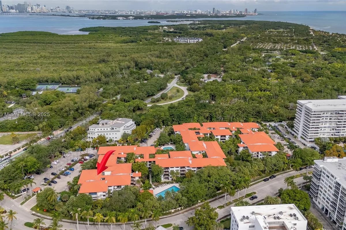 55 Ocean Lane Dr # 3030, Key Biscayne FL 33149