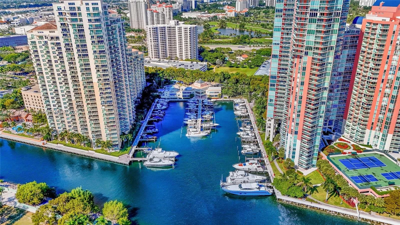 3370 Hidden Bay Dr # 804, Aventura FL 33180