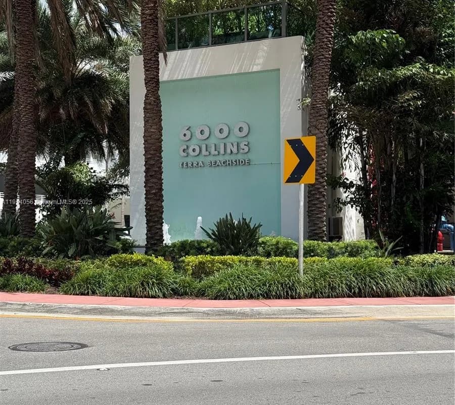 6000 Collins Ave # 305, Miami Beach FL 33140