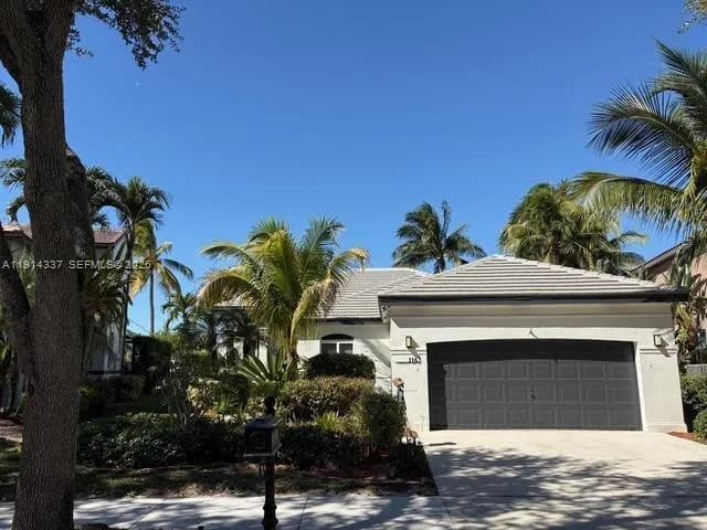 1163 Camellia Cir, Weston FL 33326