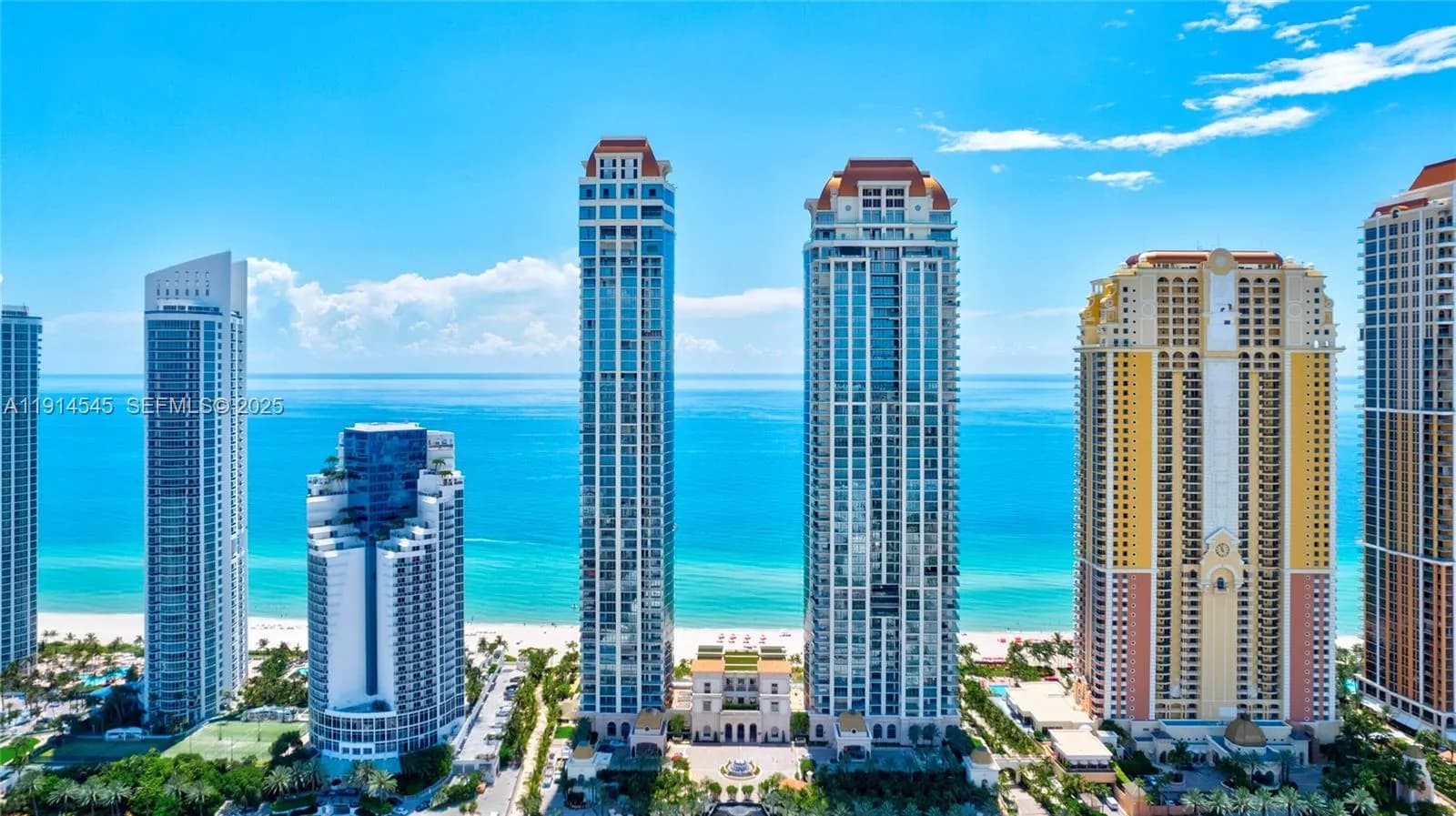 17901 Collins Ave # 3406, Sunny Isles Beach FL 33160