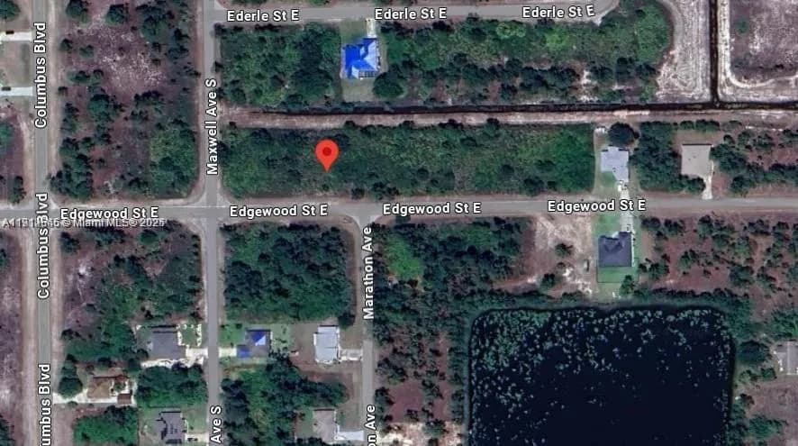 1219 Edgewood Street, Lehigh Acres FL 33974