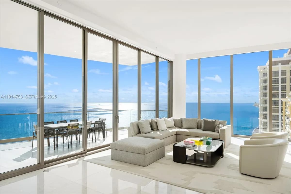 17901 Collins Ave # 4507, Sunny Isles Beach FL 33160