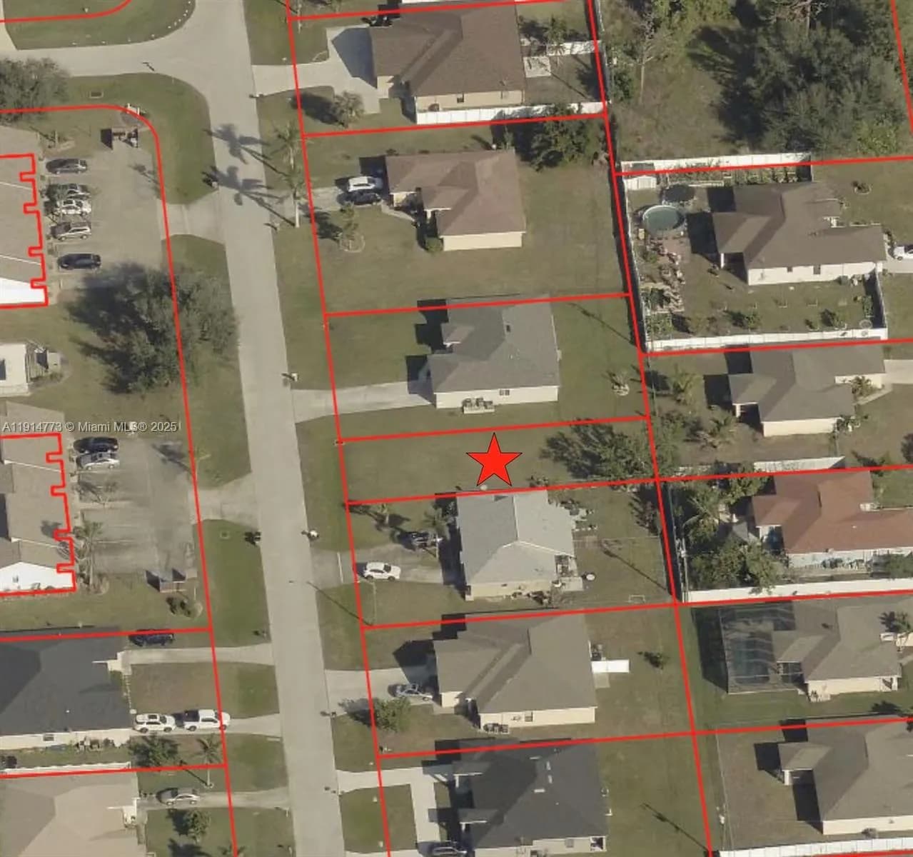 3807 SW 8th Ct, Cape Coral FL 33914