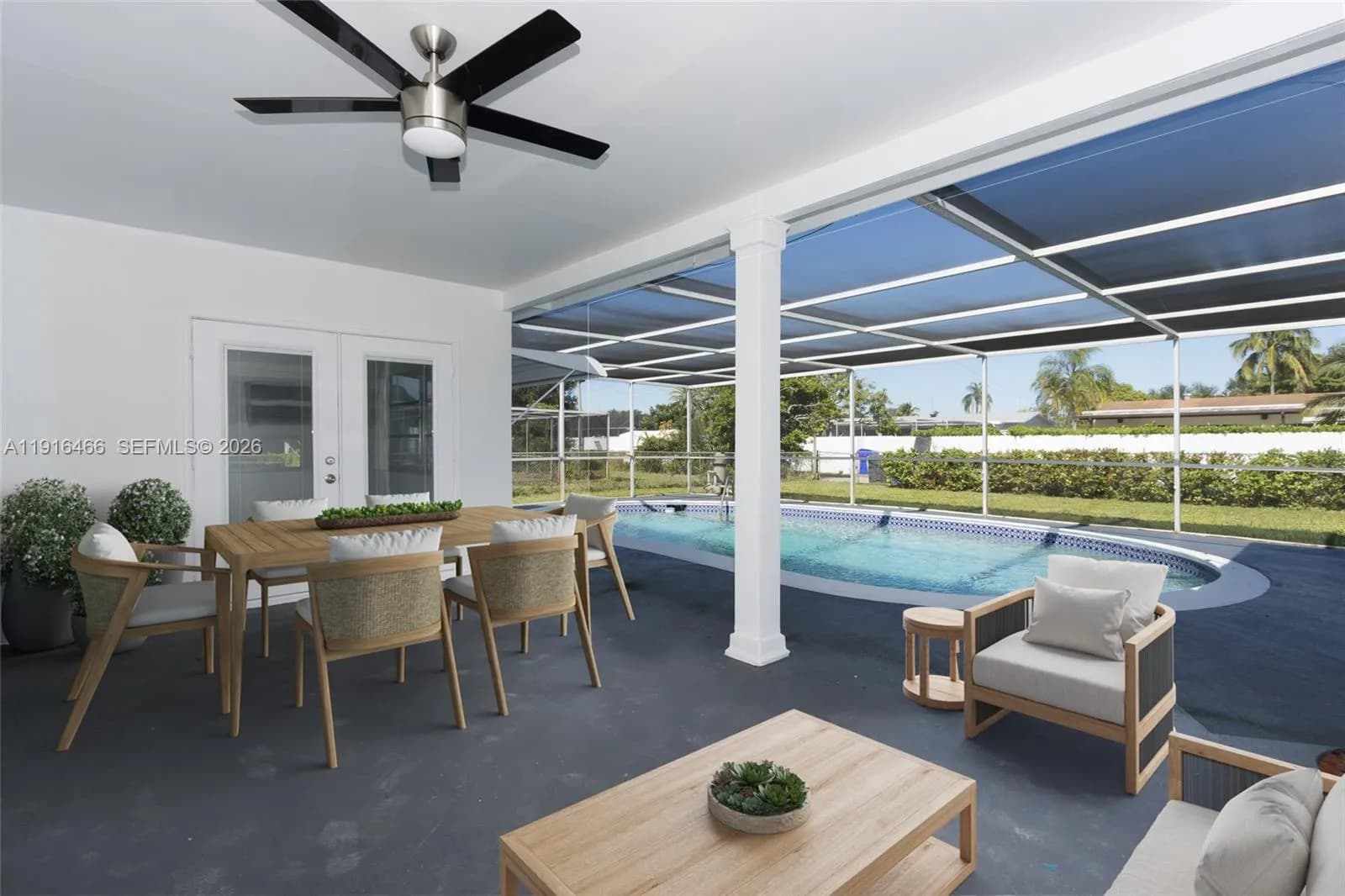 3 bedroom 2 bath for sale at 5425 Madison St, Hollywood FL 33021