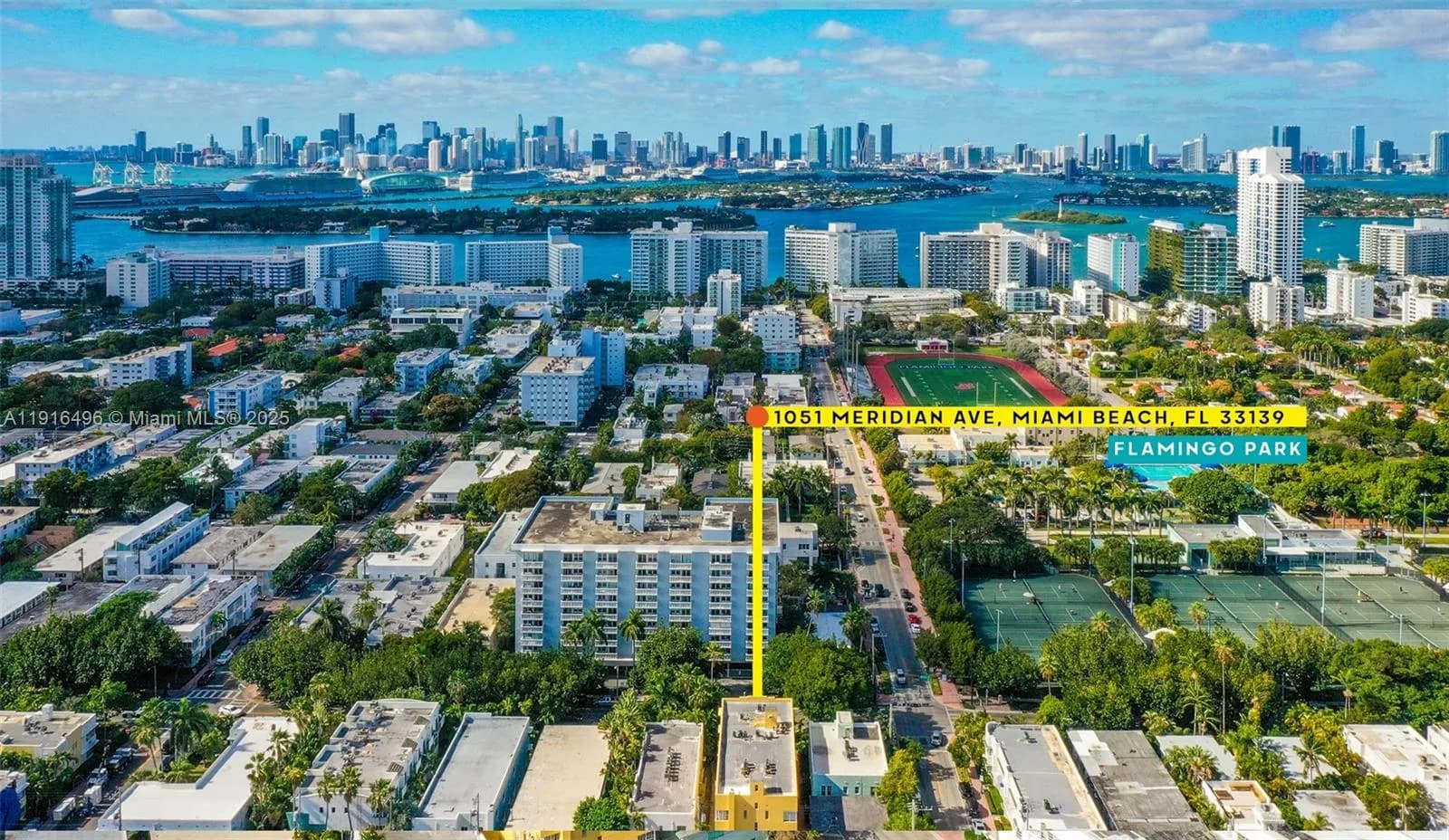 1051 Meridian Ave # 1D, Miami Beach FL 33139