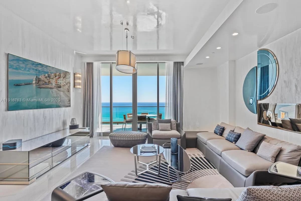 17901 Collins Ave # 2602, Sunny Isles Beach FL 33160