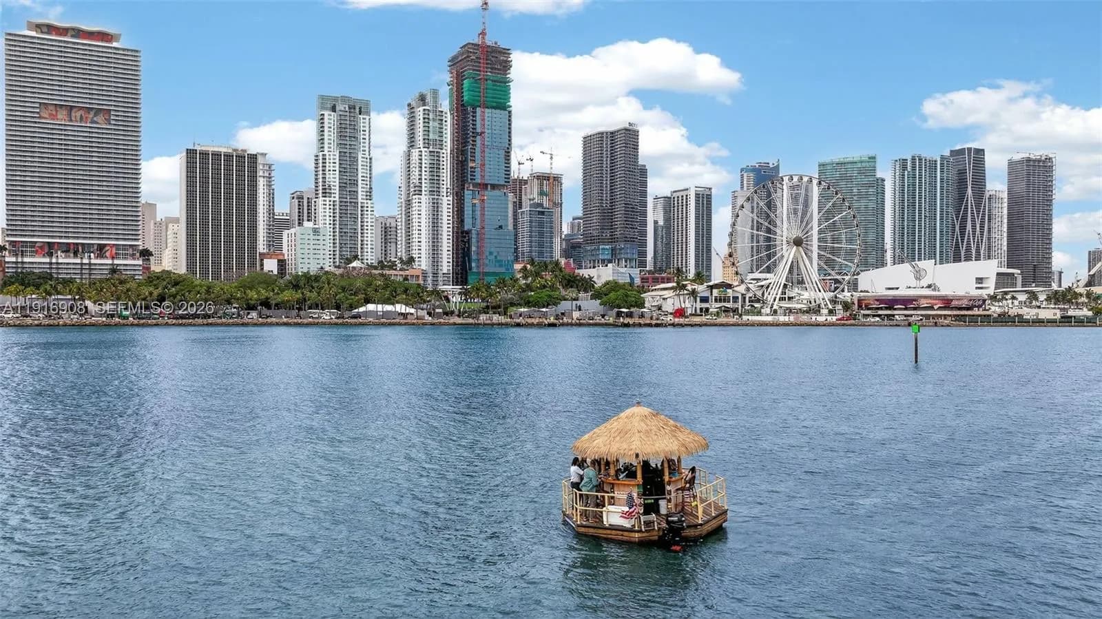 Turnkey Waterfront Tour Charter Franchise Business For Sale, Miami FL 33132