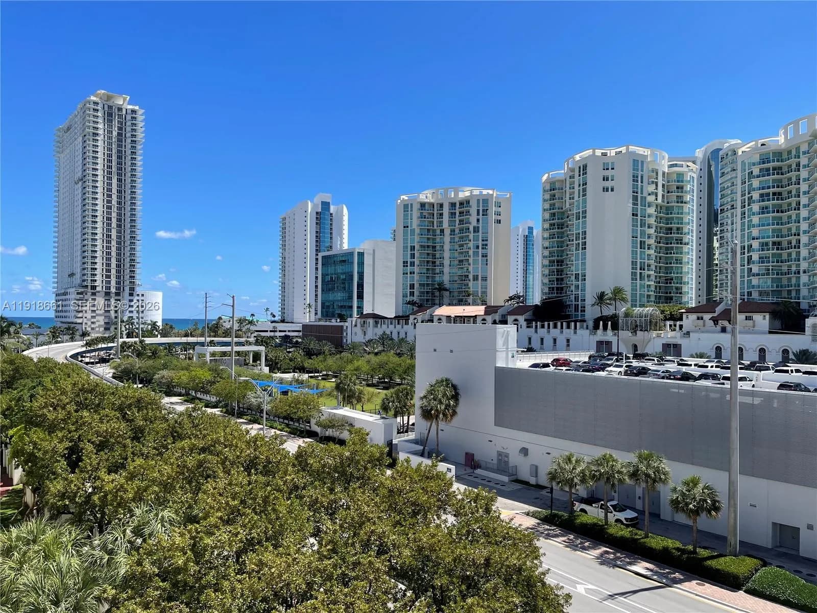 2 bedroom 2 bath for sale at 16909 N Bay Rd # 716, Sunny Isles Beach FL 33160