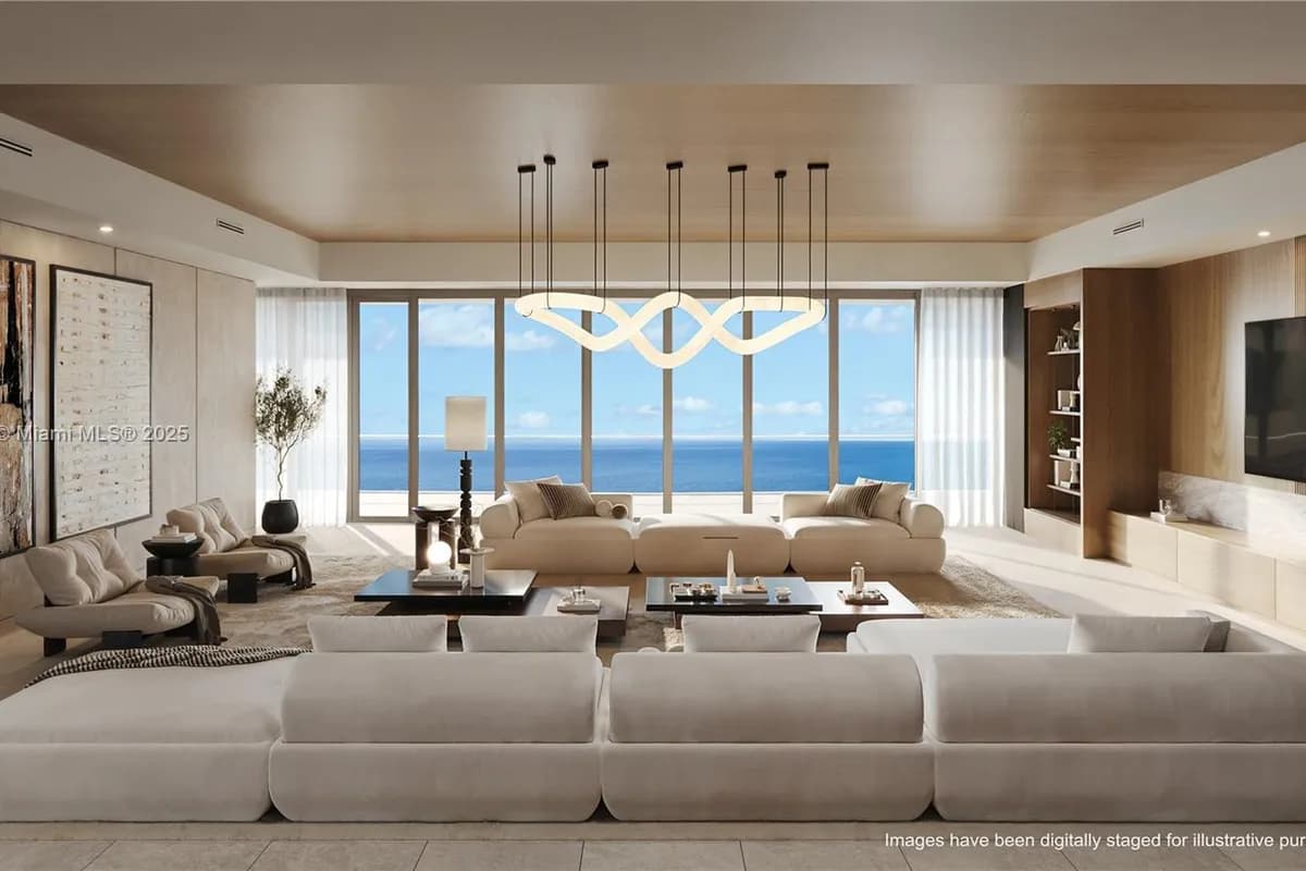 18501 Collins Ave # 4903, Sunny Isles Beach FL 33160