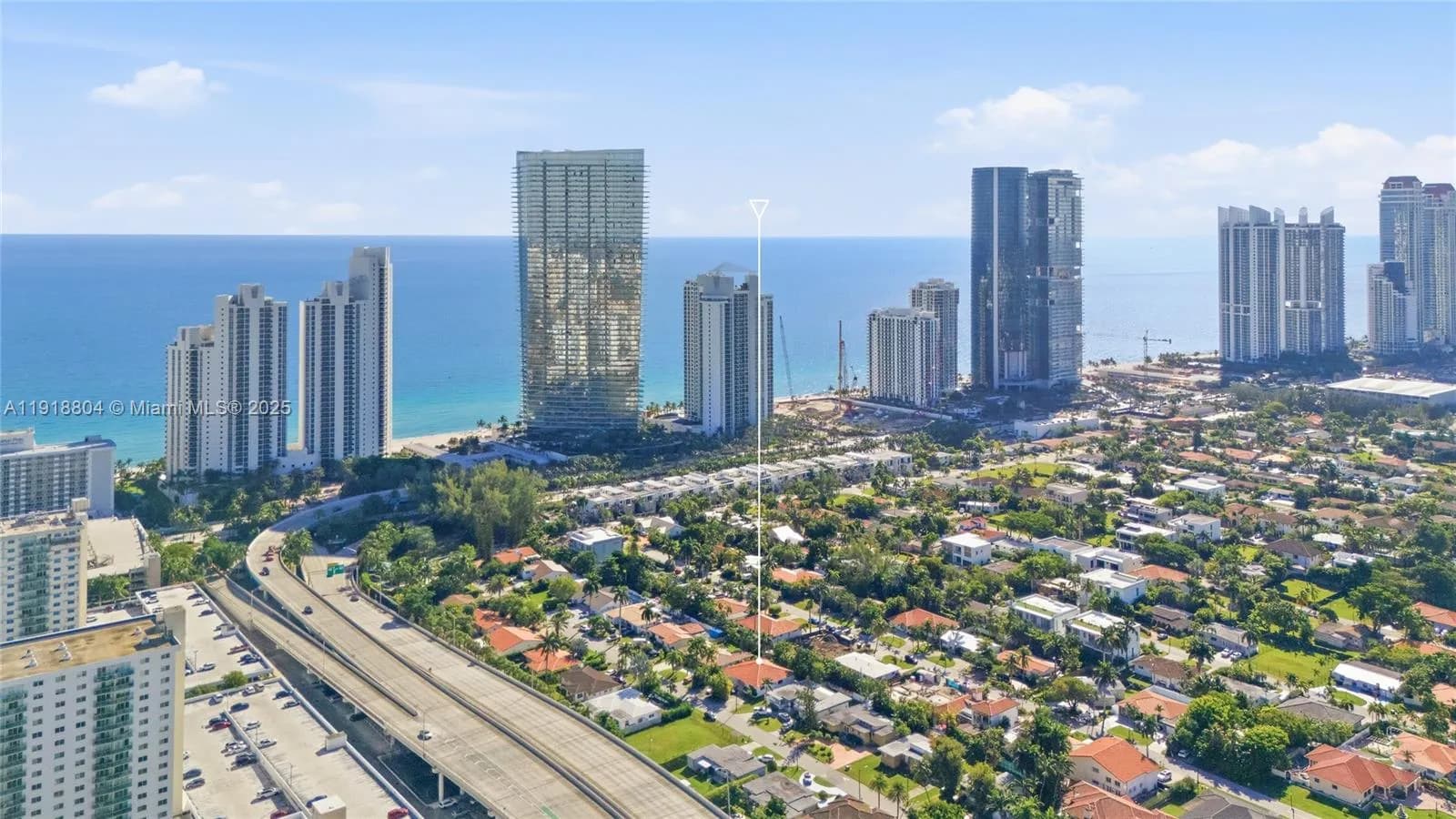 3 bedroom 2 bath for sale at 272 191st Ter, Sunny Isles Beach FL 33160