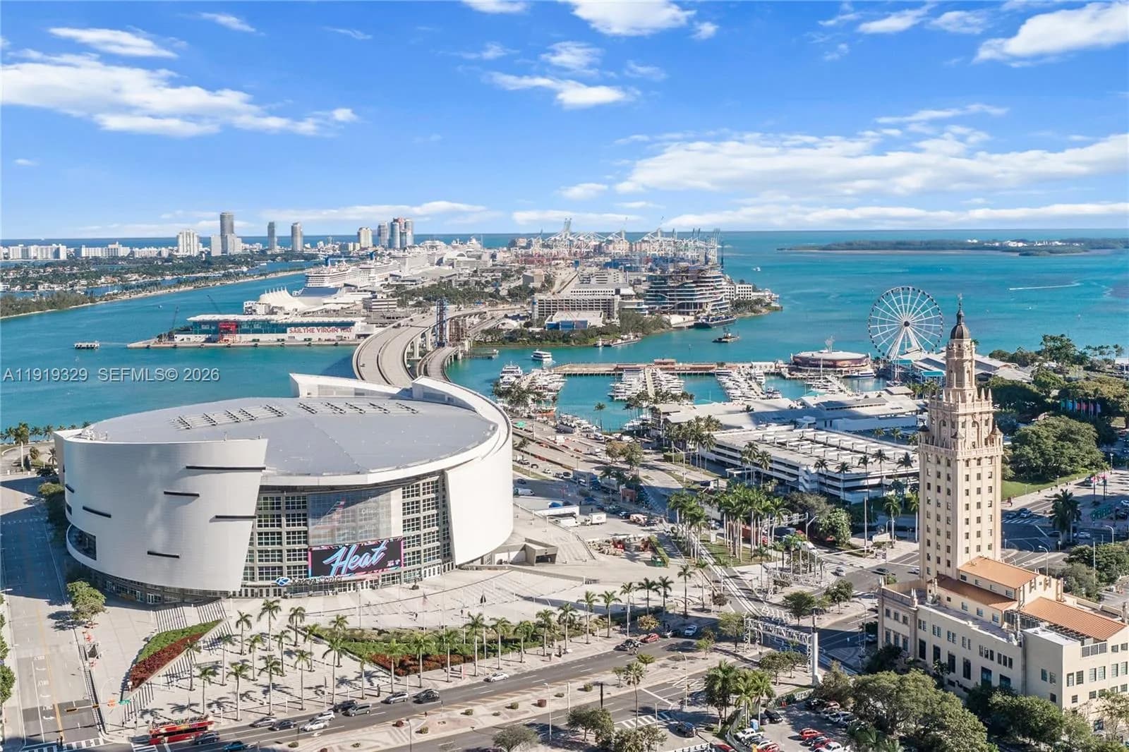 851 NE 1st Ave # 2811, Miami FL 33132