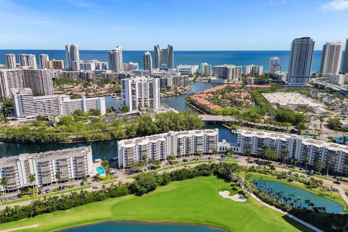 200 Diplomat Pkwy # 531, Hallandale Beach FL 33009