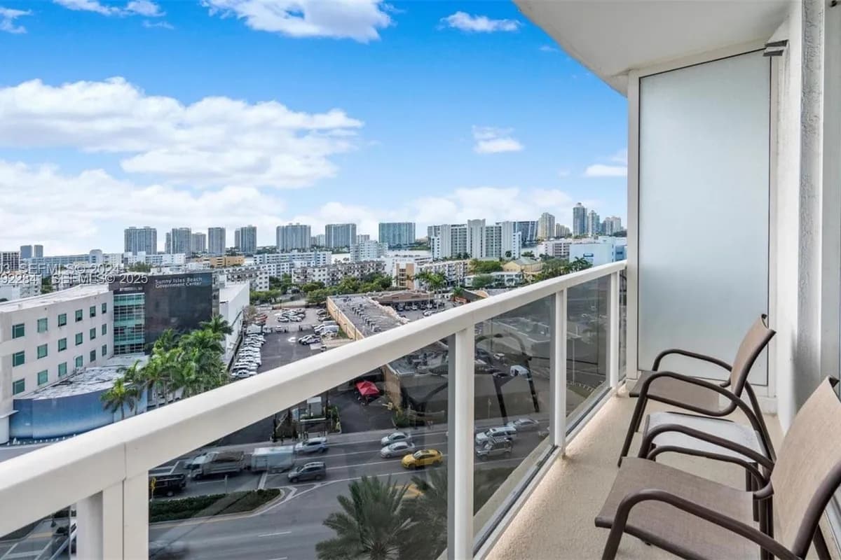 18001 Collins Ave # 717, Sunny Isles Beach FL 33160