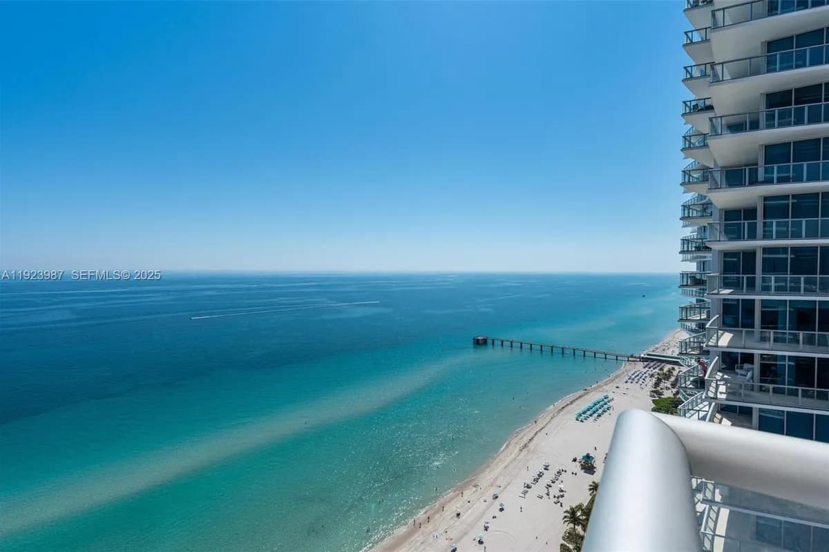 17121 Collins Ave # 3201, Sunny Isles Beach FL 33160