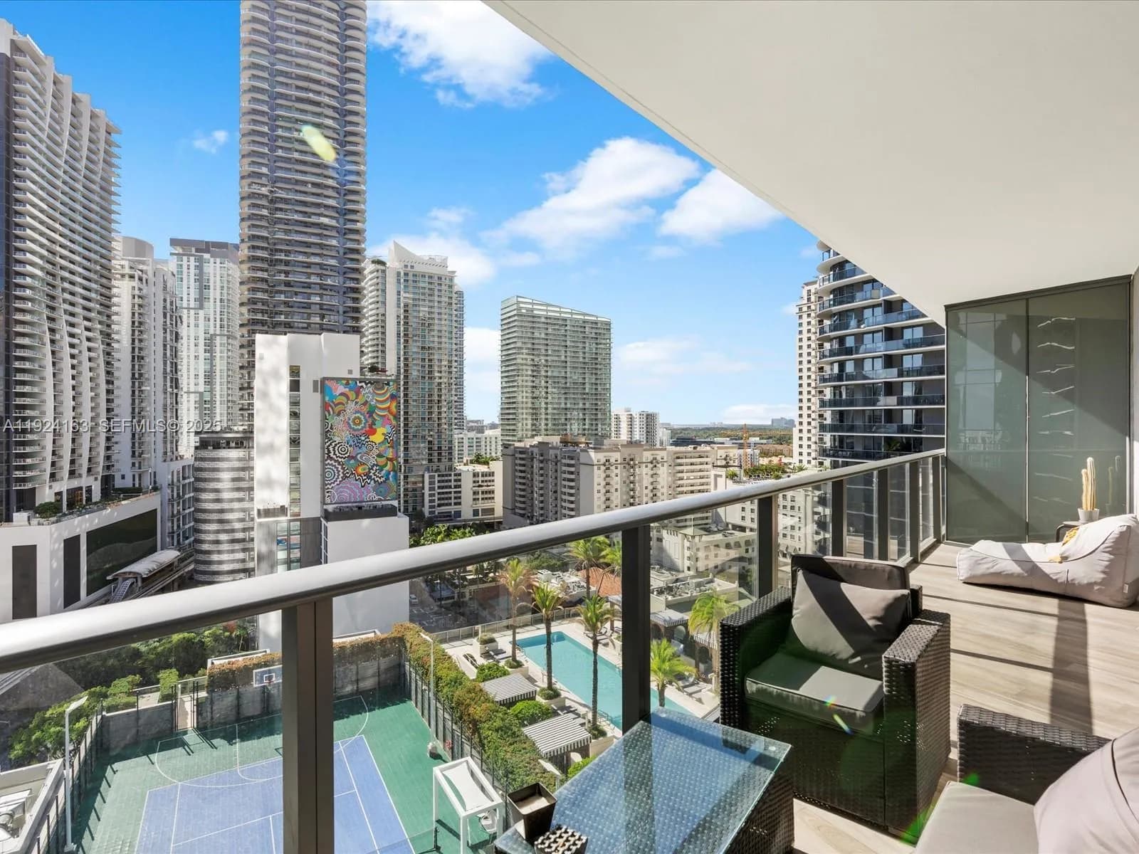 801 S Miami Ave # 1603, Miami FL 33130