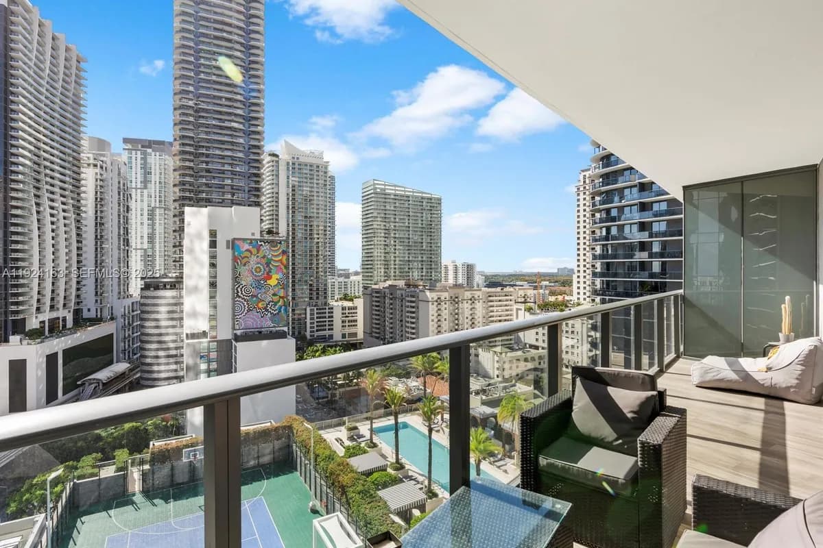 801 S Miami Ave # 1603, Miami FL 33130