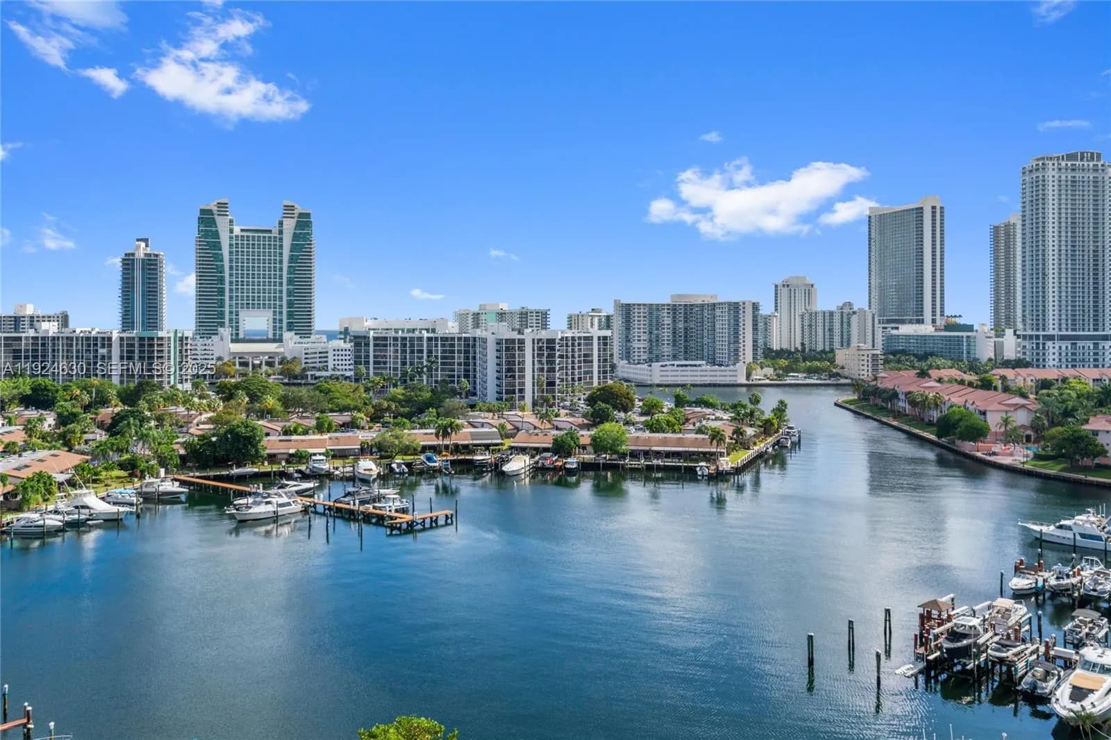 2 bedroom 2 bath for sale at 500 Three Islands Blvd # 917, Hallandale Beach FL 33009