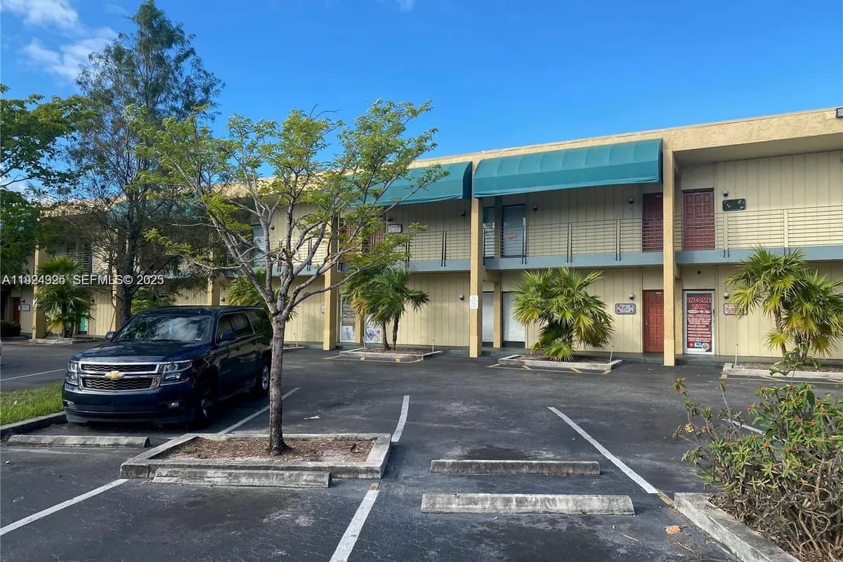 2331 N State Road 7 # 113, Lauderhill FL 33313