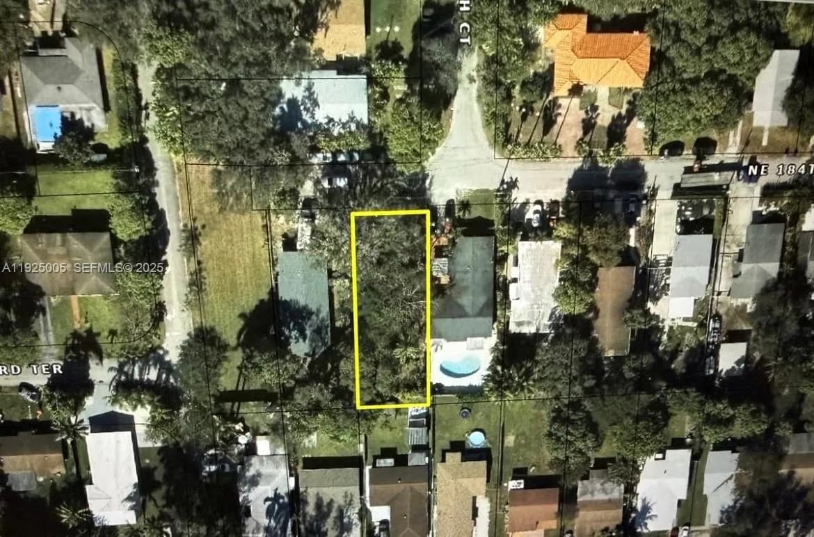 for sale at 2410 NE 184st, North Miami Beach FL 33160