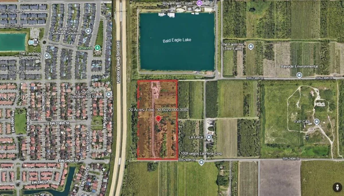 240 st, Miami FL 33032