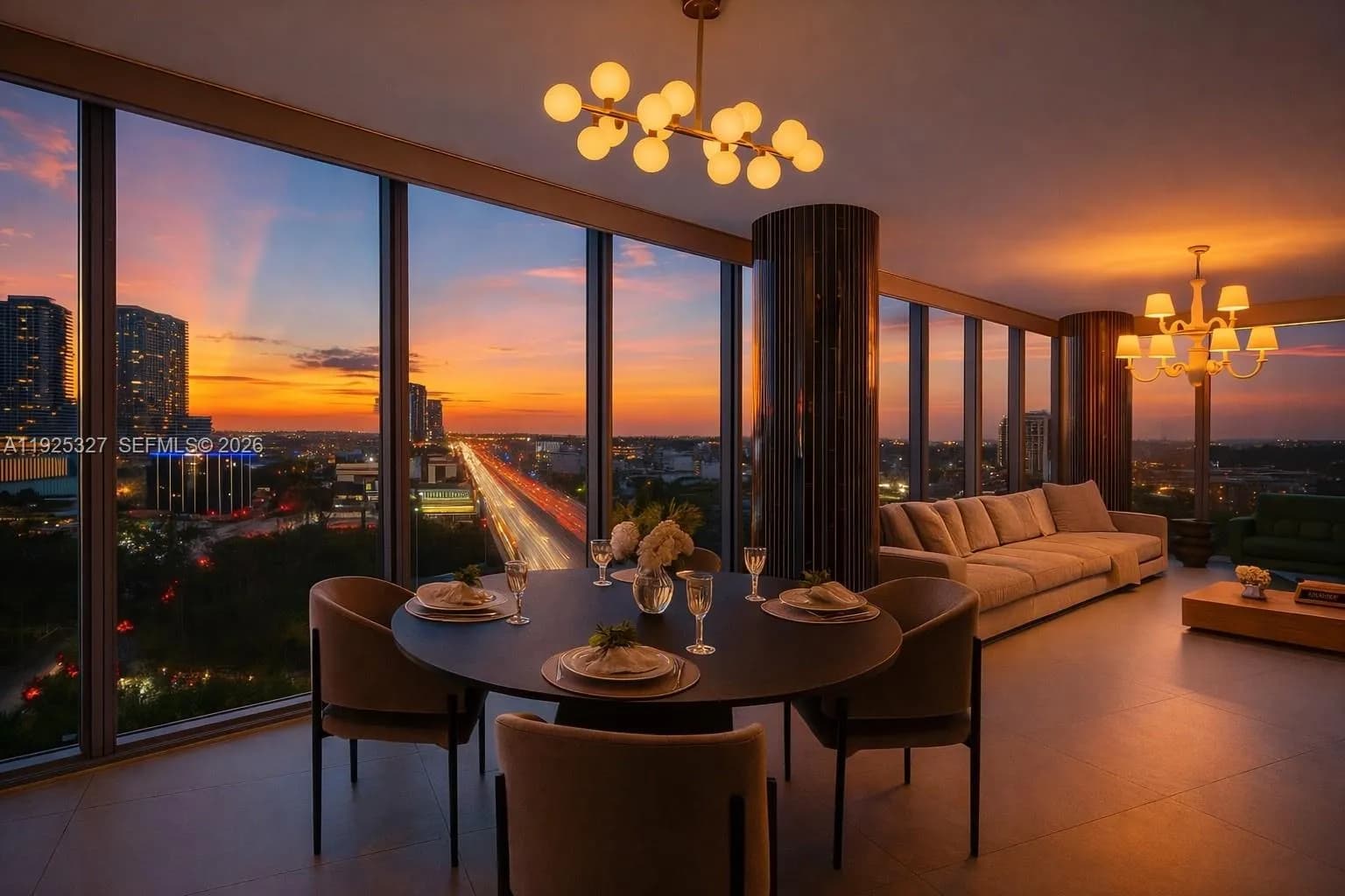 601 NE 36th St # 1101, Miami FL 33137