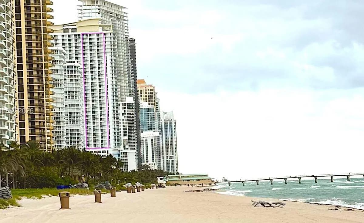 16699 Collins Ave # 2701, Sunny Isles Beach FL 33160