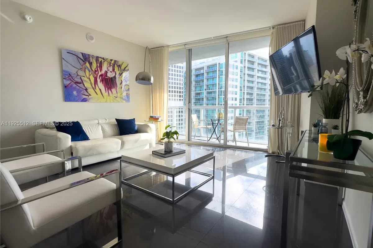 485 Brickell Ave # 3307, Miami FL 33131