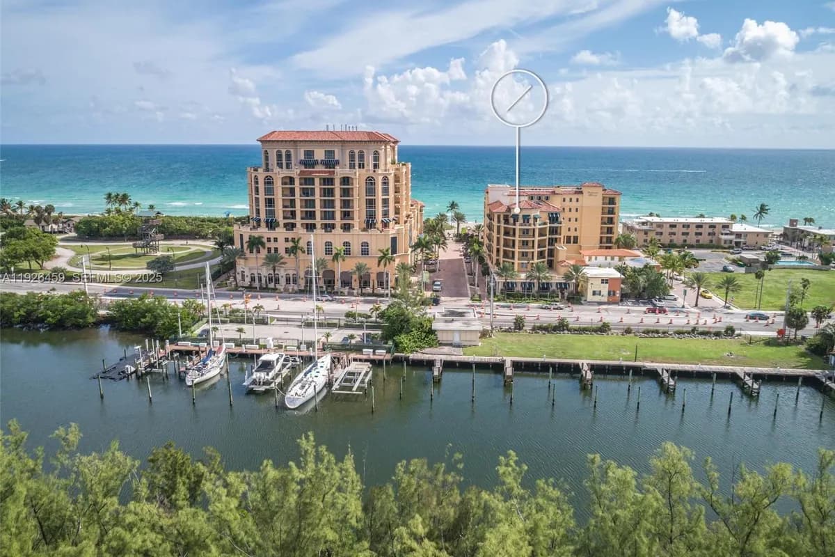 3415 N Ocean Drive # 605, Hollywood FL 33019