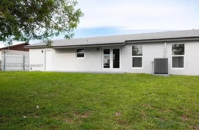 26222 SW 124th Pl, Homestead FL 33032