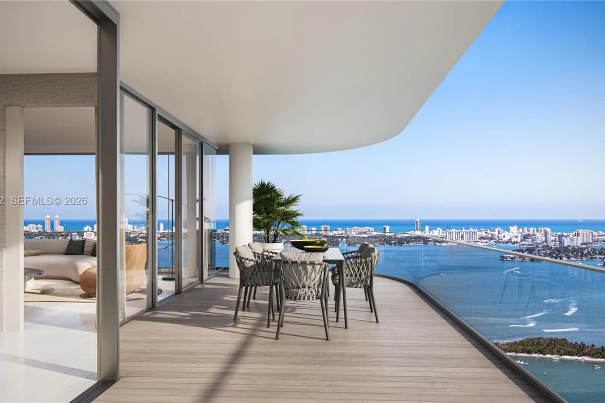 700 NE 24th Street # 3803, Miami FL 33137