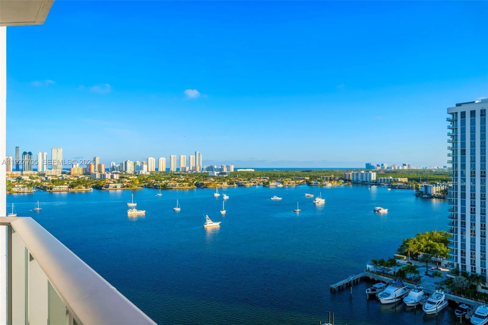 2 bedroom 2 bath for sale at 17301 Biscayne Blvd # 1803, North Miami Beach FL 33160