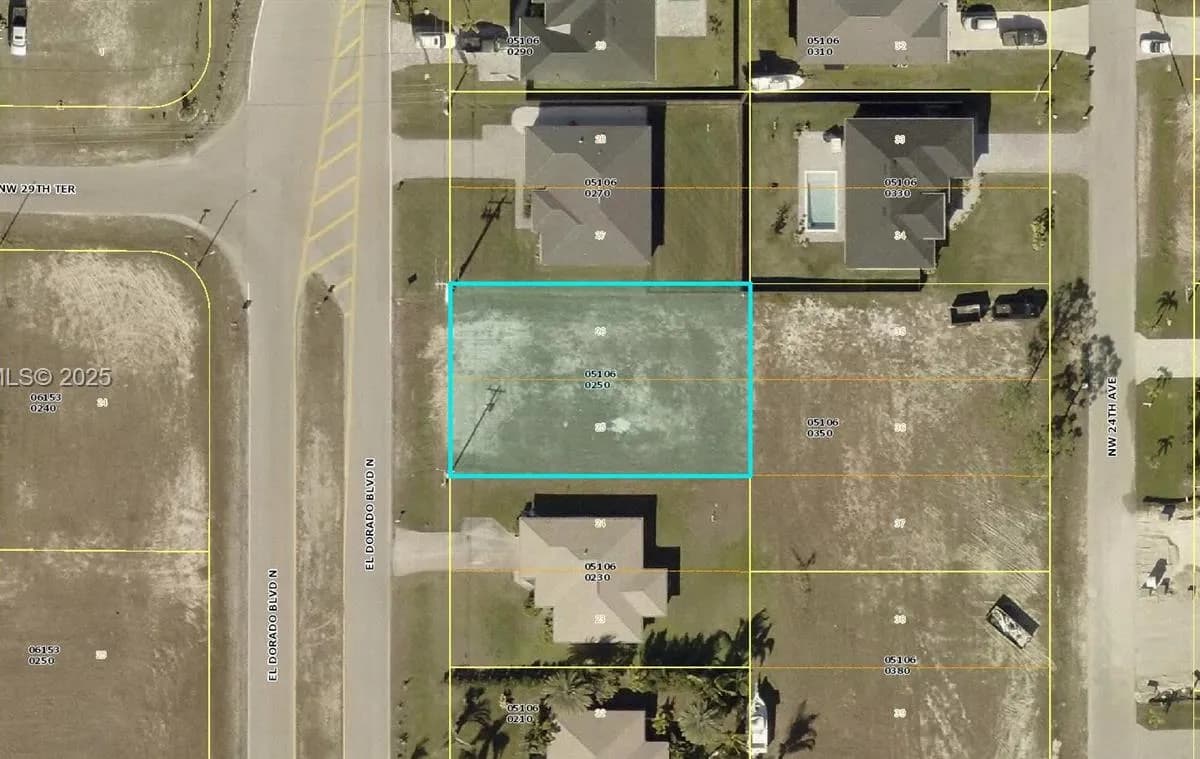 2911 El Dorado Blvd N, Cape Coral FL 33993